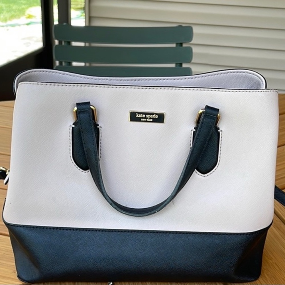 kate spade Black Satchel